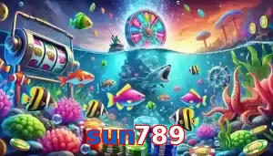 Trò Chơi Bắn Cá Phổ Biến Tại sun789