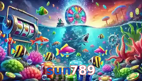 Trò Chơi Bắn Cá Phổ Biến Tại sun789